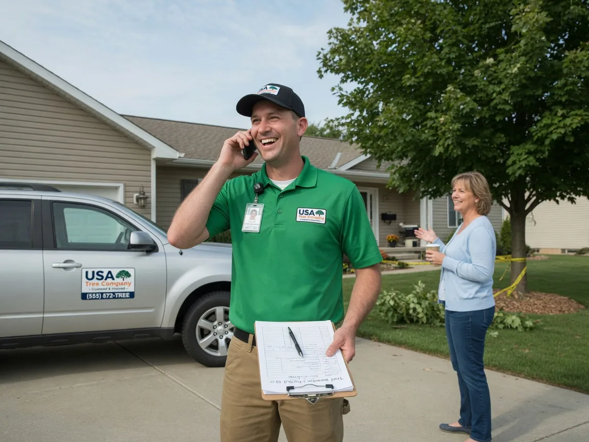 Tree Care Seneca, KS FAQs