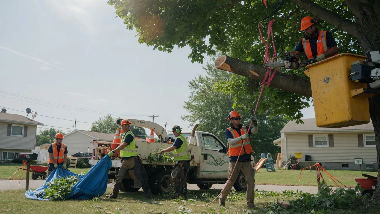 Tree Care in Seneca, KS near me